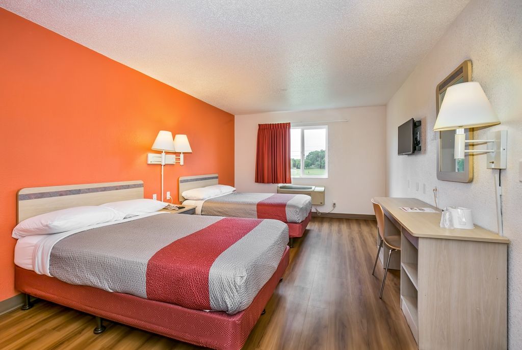 Motel 6 Minneapolis Airport - Mall Of America Room photo